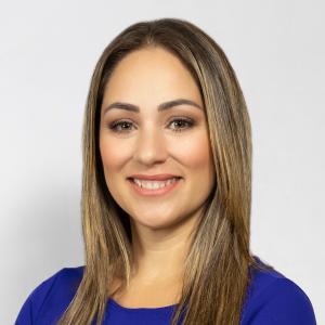 Headshot of Commissioner Melissa Castro 