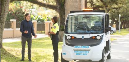 Neighborhood Policing