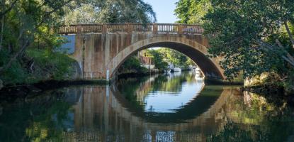 Waterway Bridge