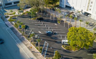 Parking Galiano