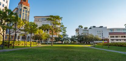 Ponce Circle Park
