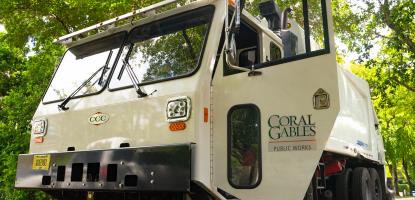 Garbage Truck