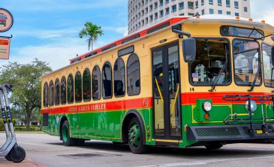 Trolley site updates