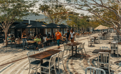 giralda plaza dining
