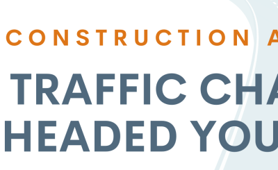 "Traffic Changes Headed Your Way: Sanitary Sewer Line Installation"